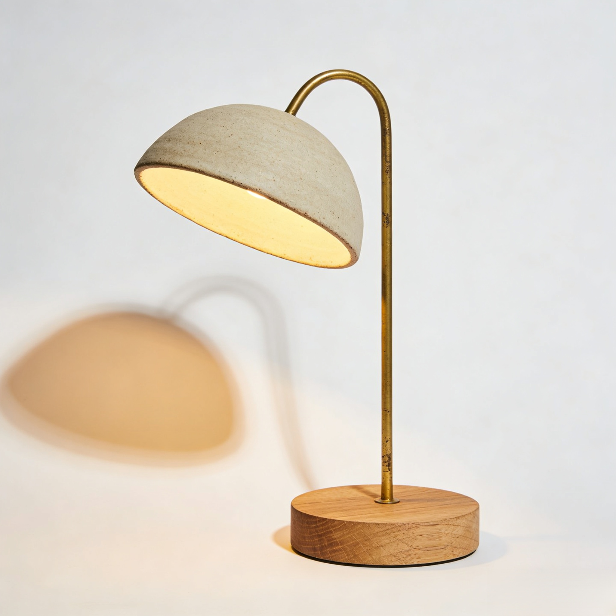 調光可能な目に優しい読書灯