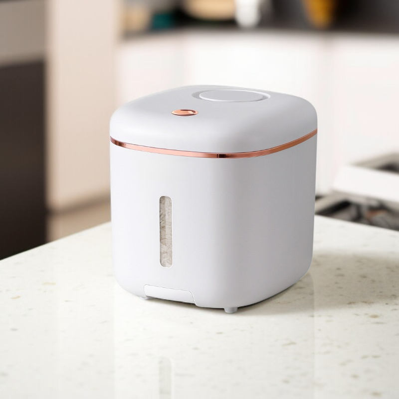 大容量米びつ収納ボックス