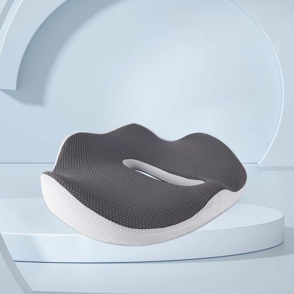 เบาะรองนั่งเมมโมรี่โฟมกันลื่น