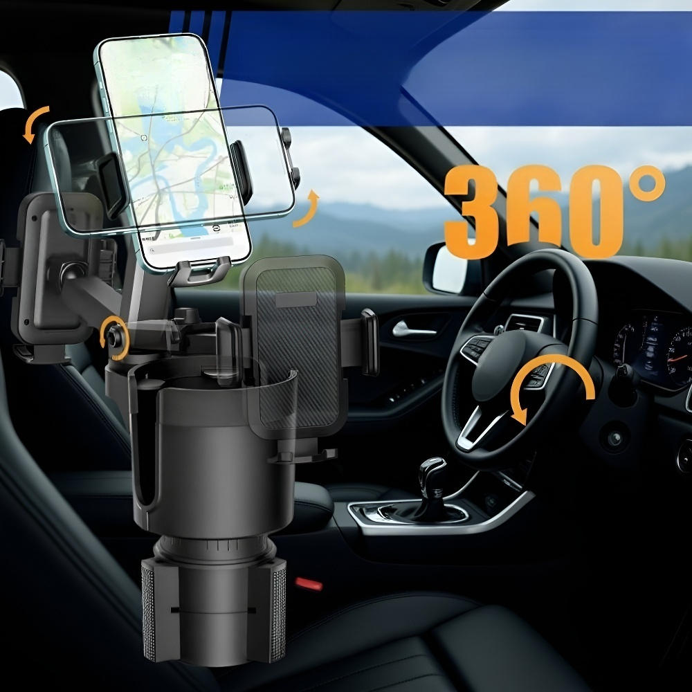 새로운 다기능 자동차 컵 홀더