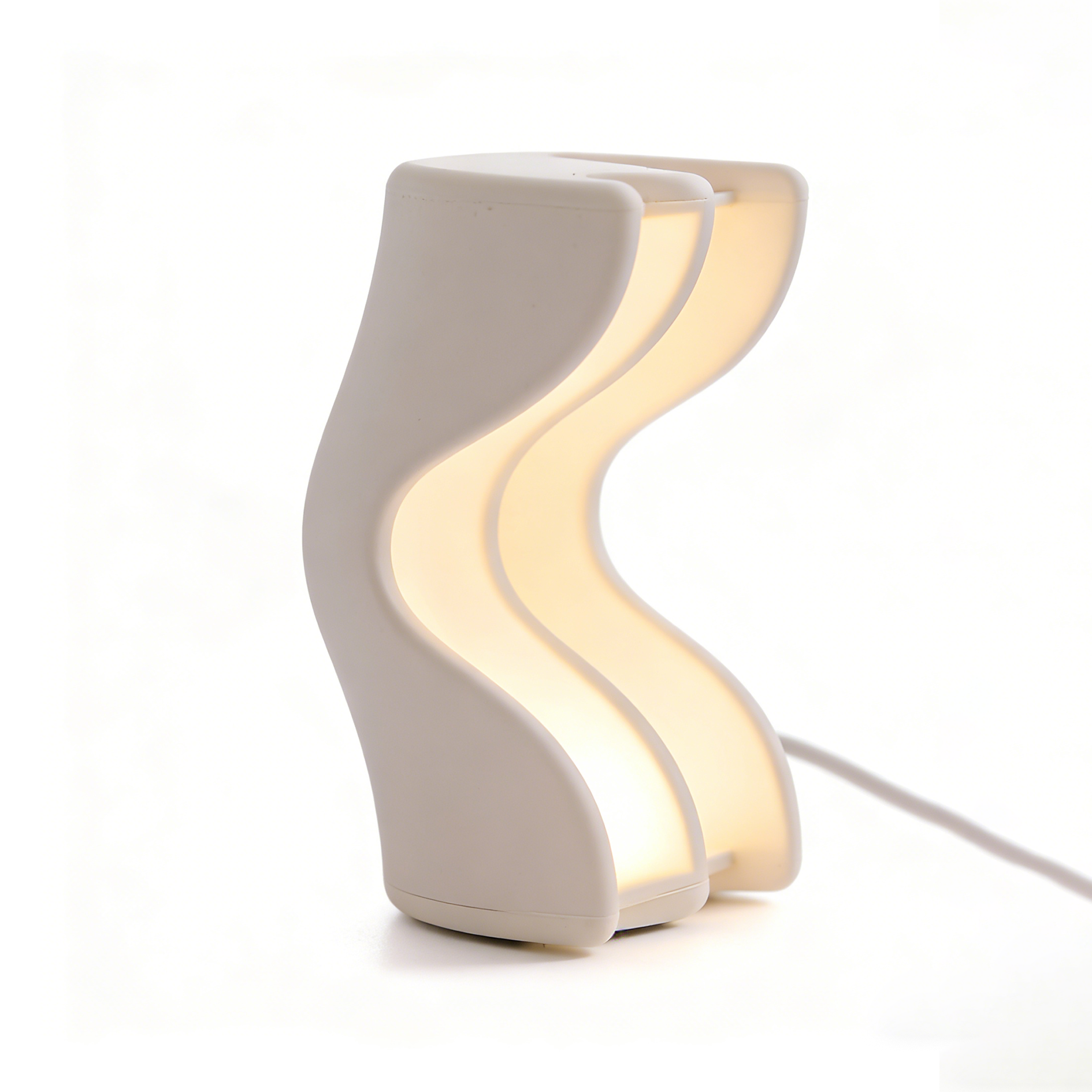 구부러지는 미니 야간등 (5개입)