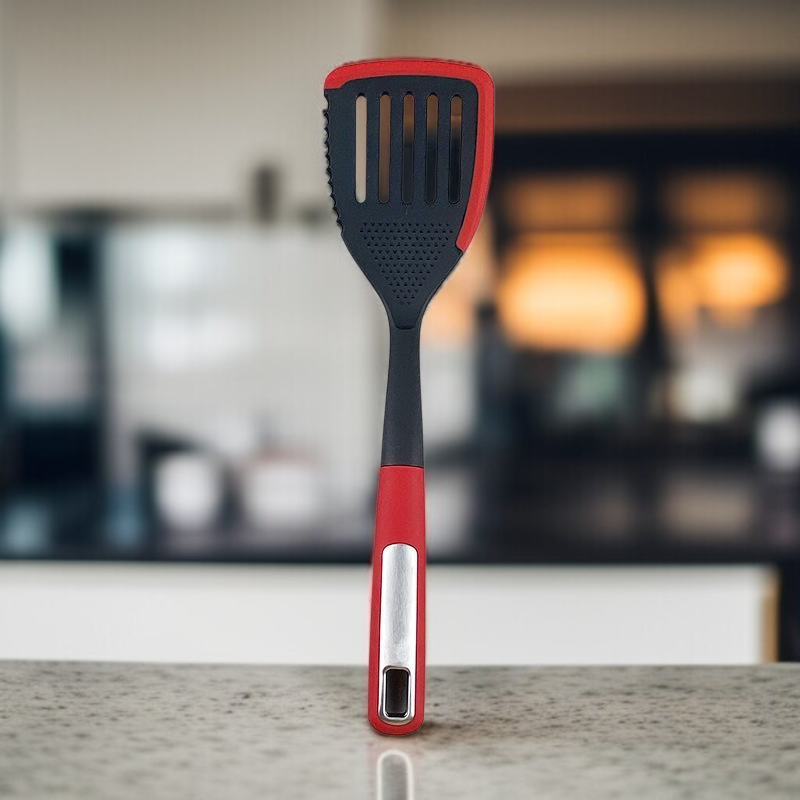 Household Kitchen Seven-Piece Set Silicone Handle Kitchenware