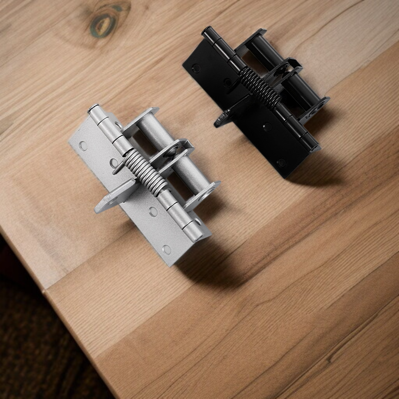 Multifunctional Door Closer Door Closer Decoration Spring Positioning 90 Degrees Automatic