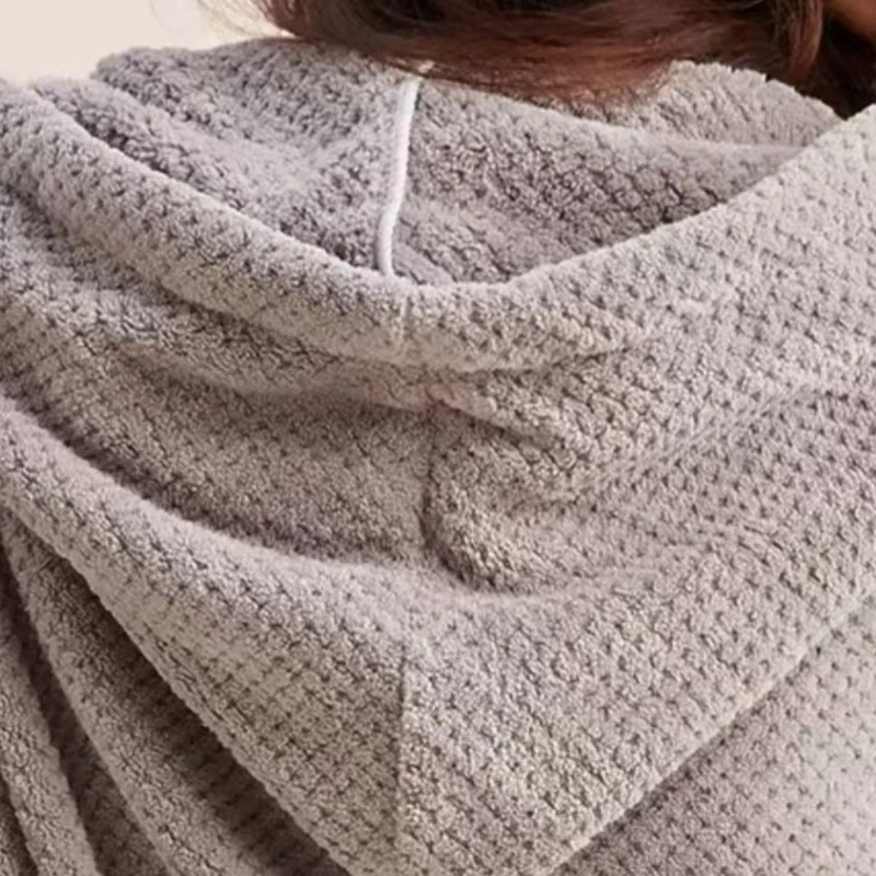 速乾浴袍家居服