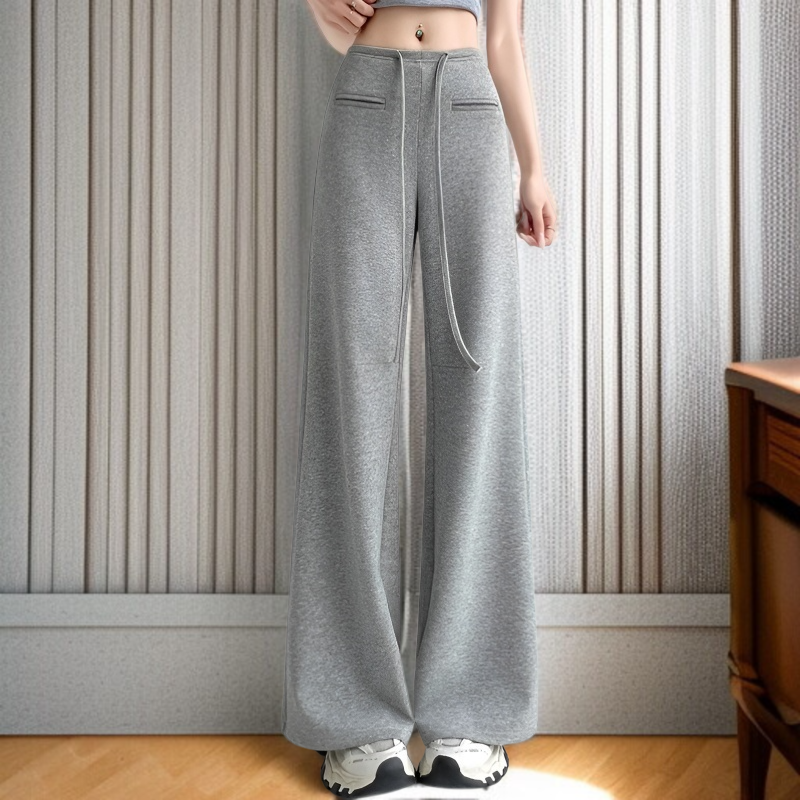 편안한 착용감의 트레이닝 슬랙스