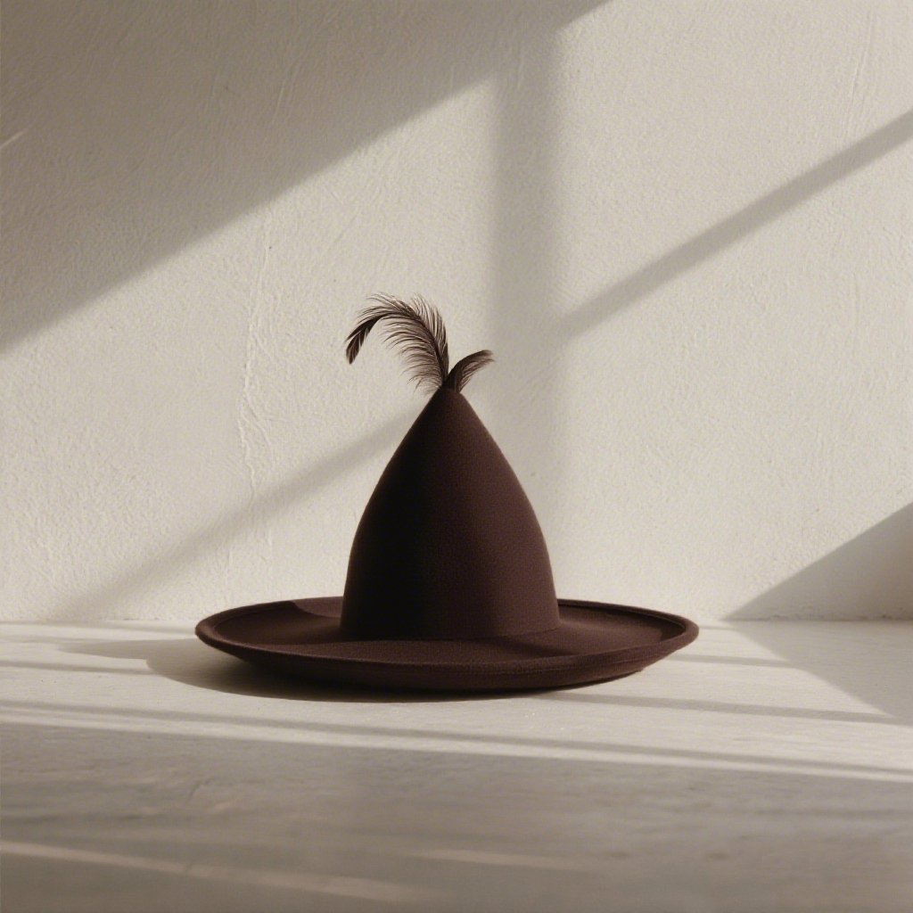 라운 컬러 아트 캡 (3개입)