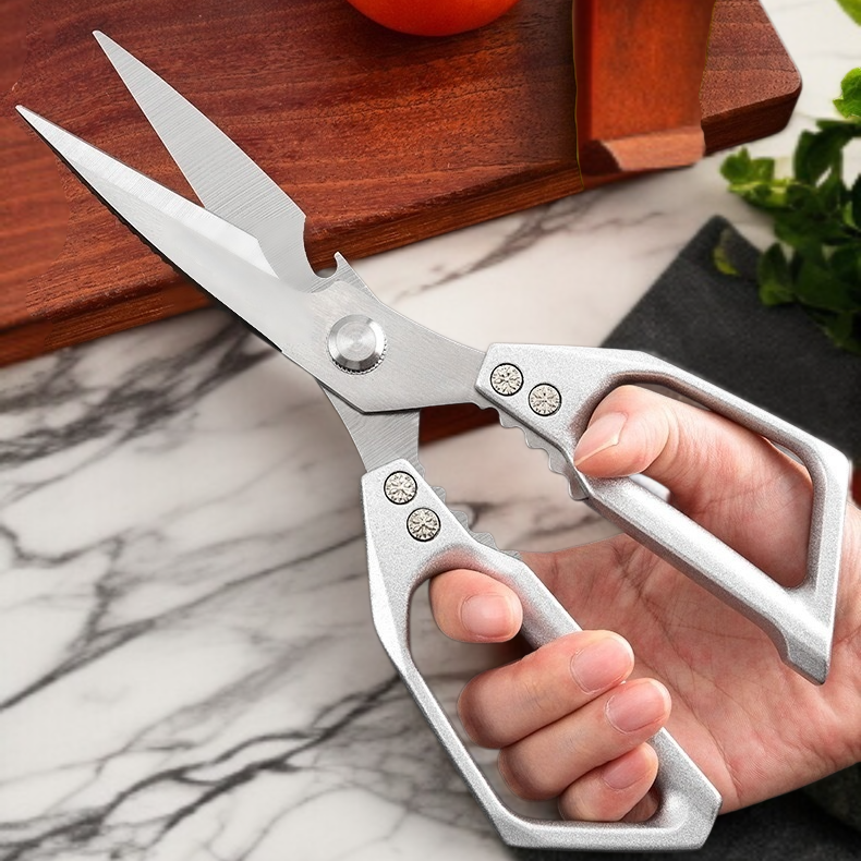 다기능 스테인리스강 닭뼈 가위