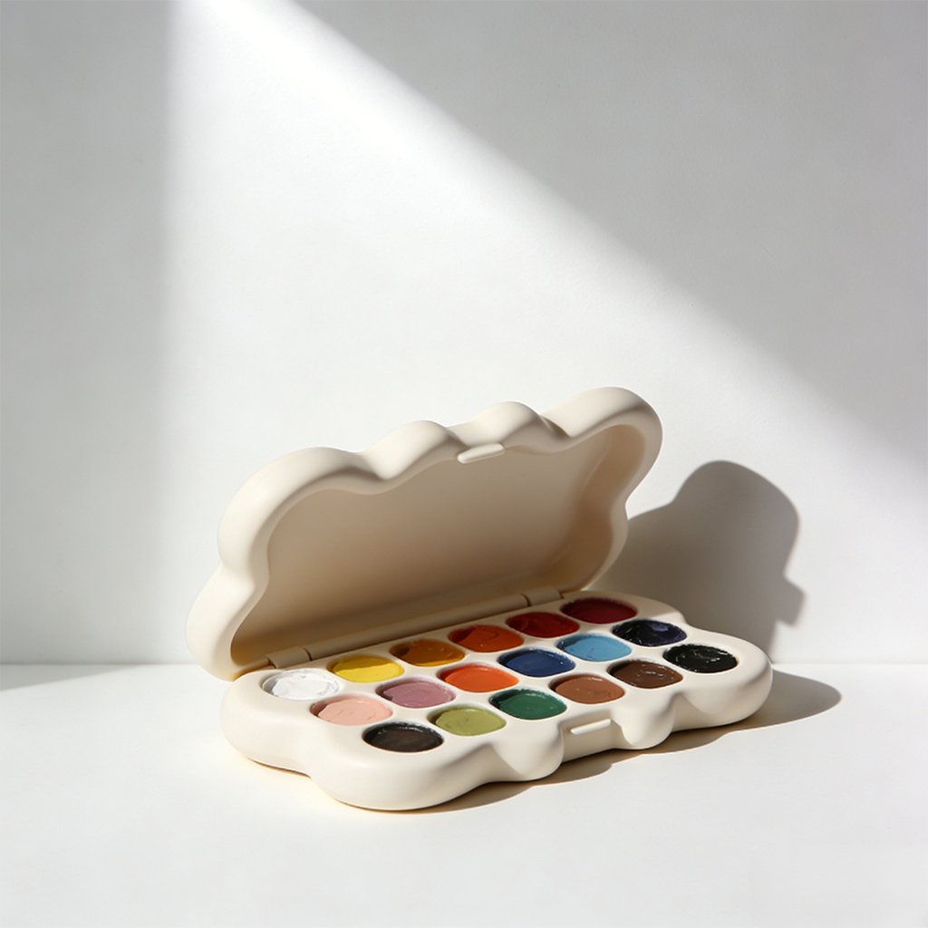 Σετ ακρυλικών χρωμάτων