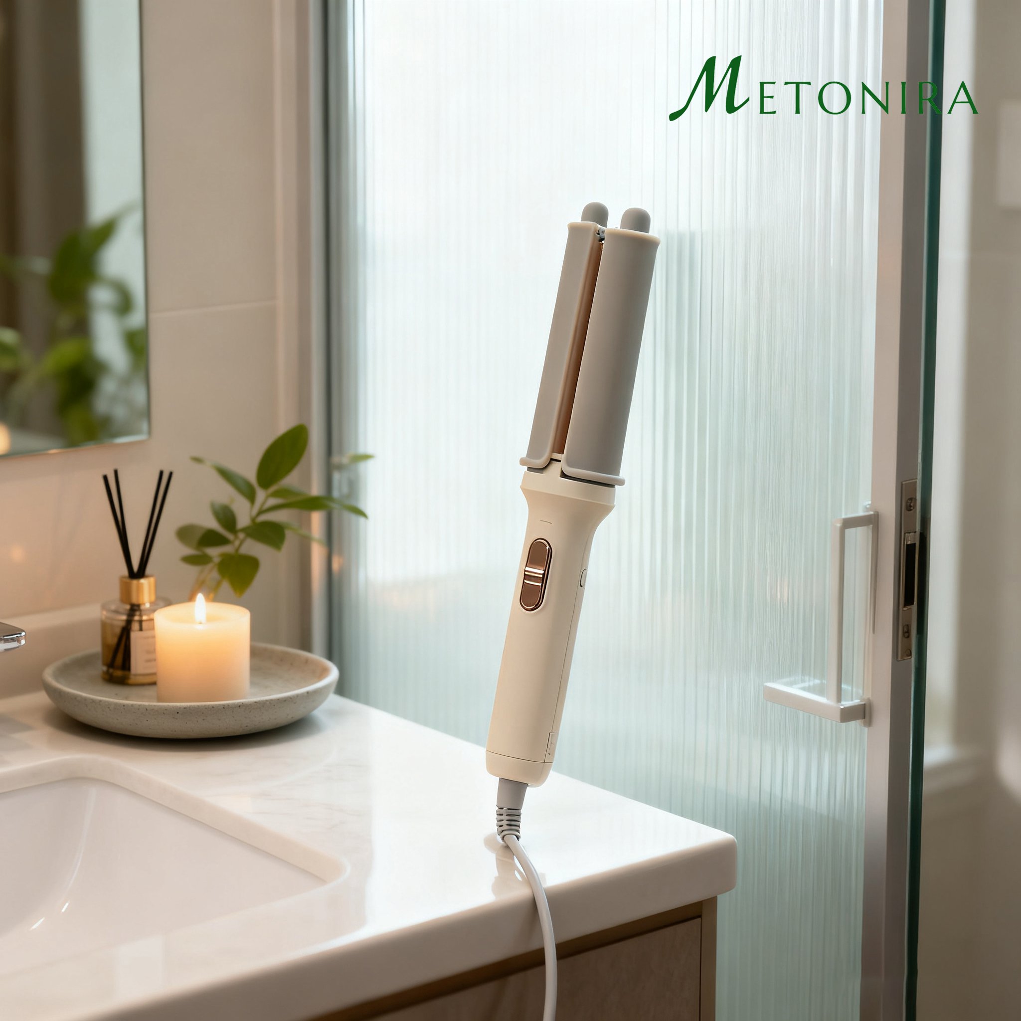 전기 컬링 아이언