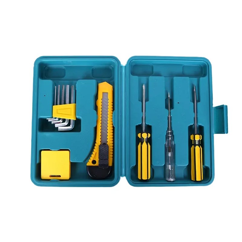 휴대용 철물 수리 공구 세트