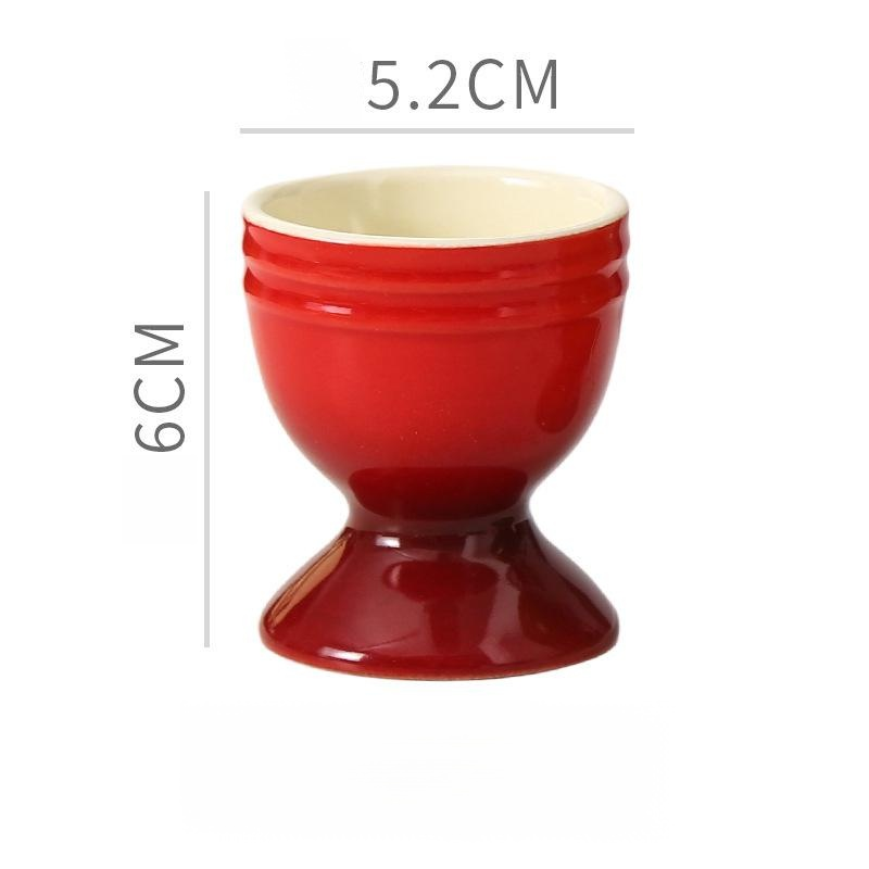 Round Egg Tray with Stand