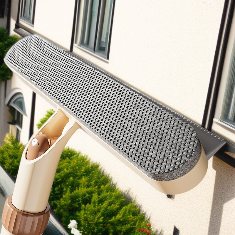 Limpiador de Ventanas Extensible Especial para Cristales