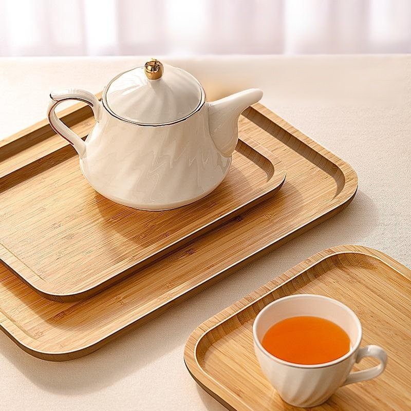 Bamboo Tea Tray