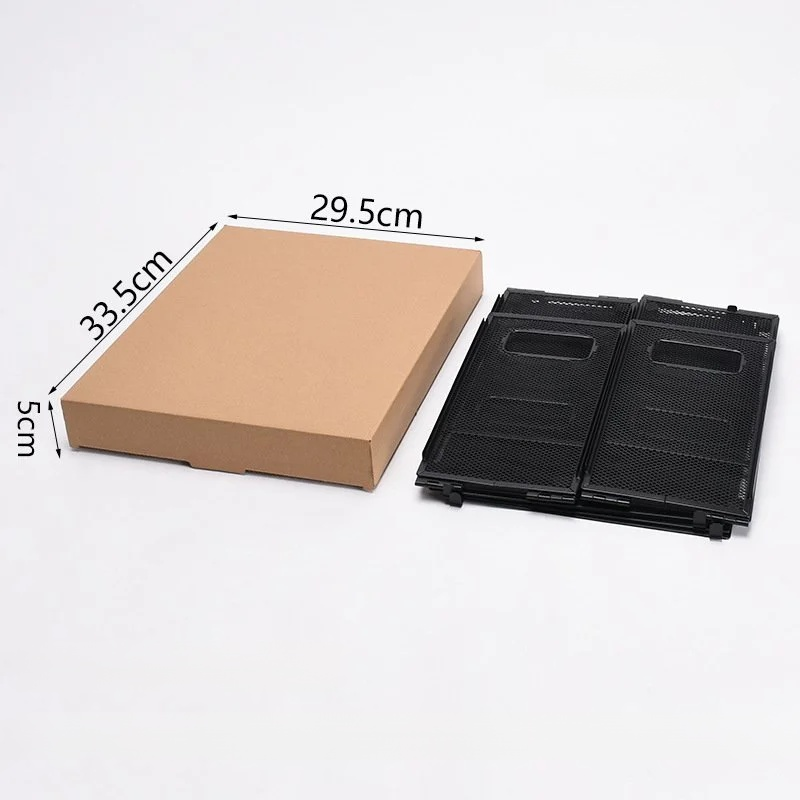 金属製折りたたみ収納ラック