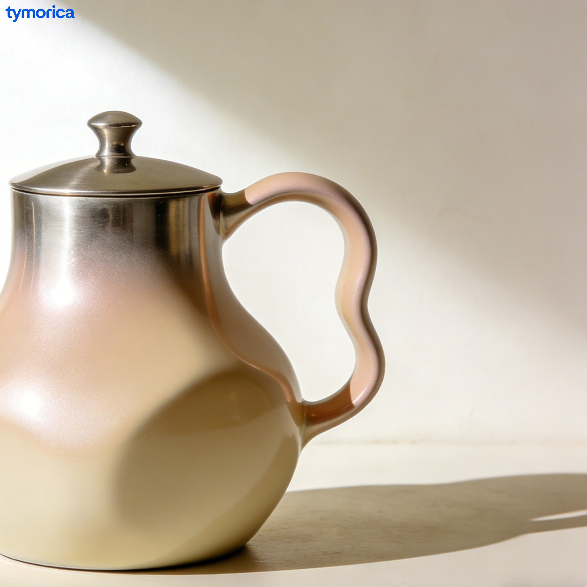 ステンレスケトル（2個）