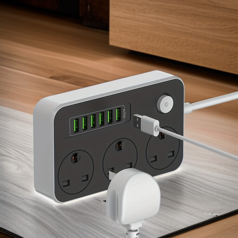 다기능 USB 멀티탭