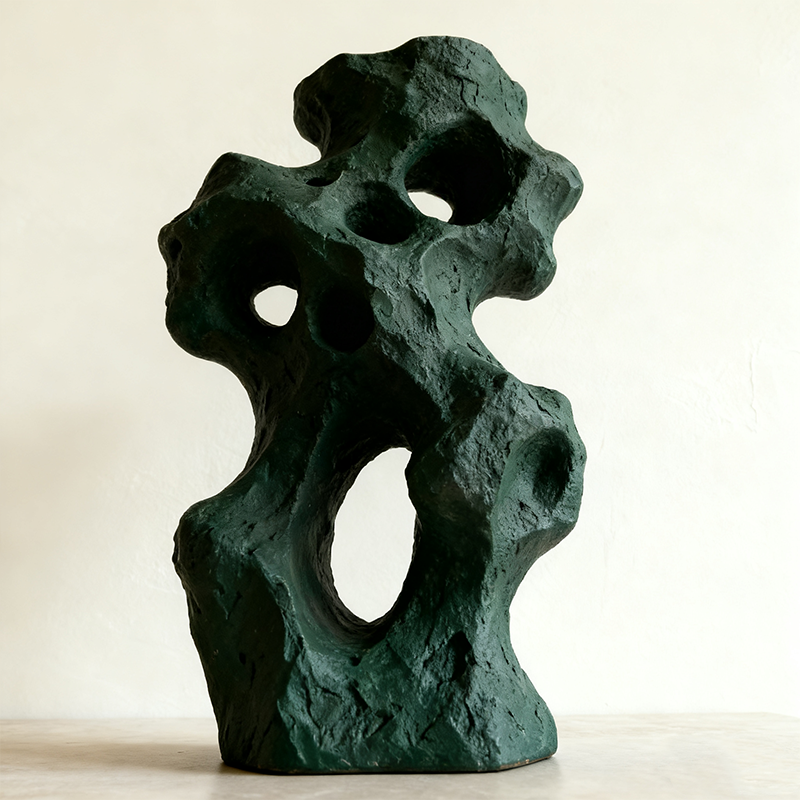 モダンインテリアオブジェ