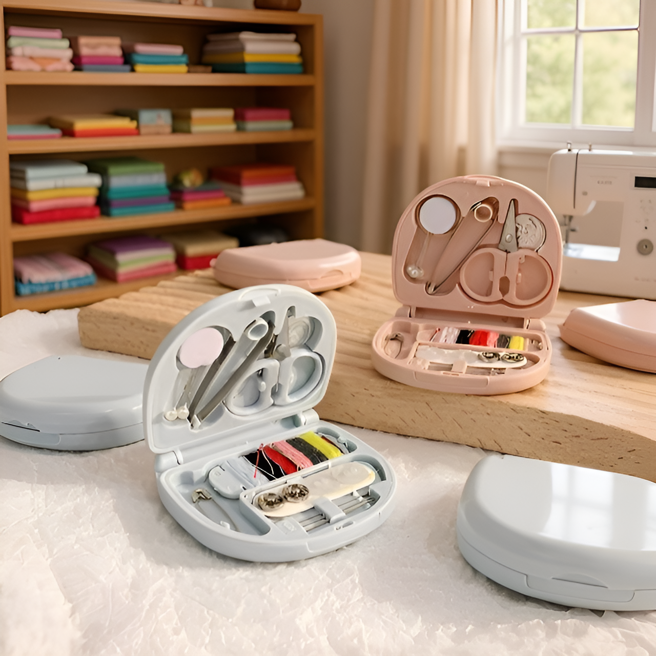 가정용 소형 바느질 세트