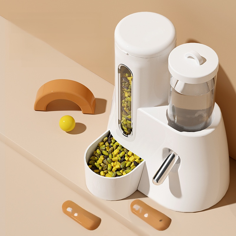 Automatischer Wasserspender für Haustiere