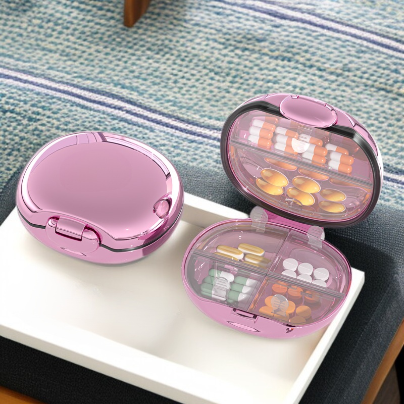 Durable Medication Storage Container