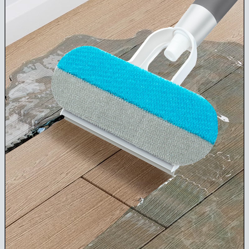  Multi-functional 3-in-1 Handheld Brush Tool