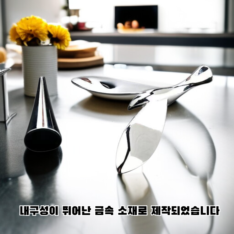 새 모양 병따개