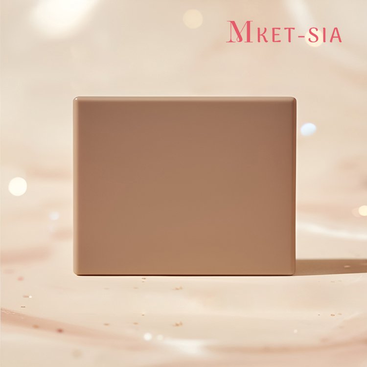 팔레트의 다양한 컬러 디테일