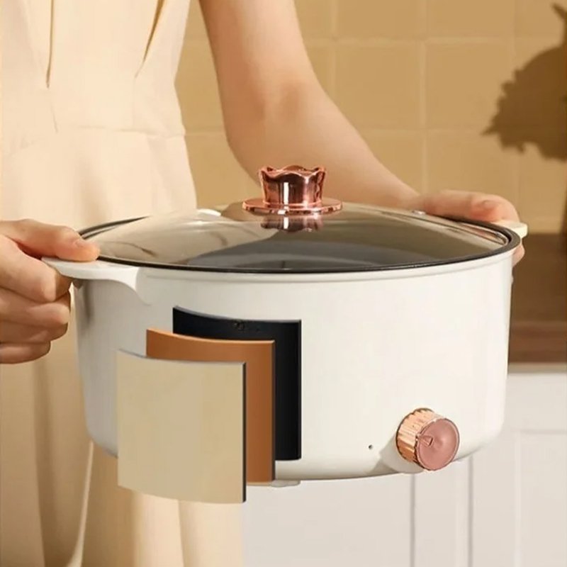Portable Multi-use Cooker