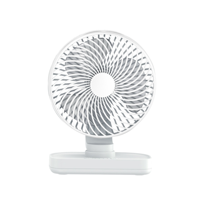 360° Rotating Silent Desktop Mini Fan