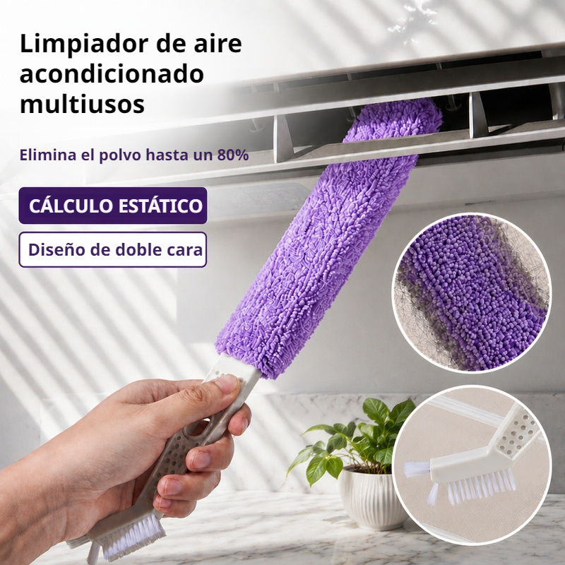 New crevice brush, electrostatic adsorption duster, multi-functional stain remover, cleaning stick, 
