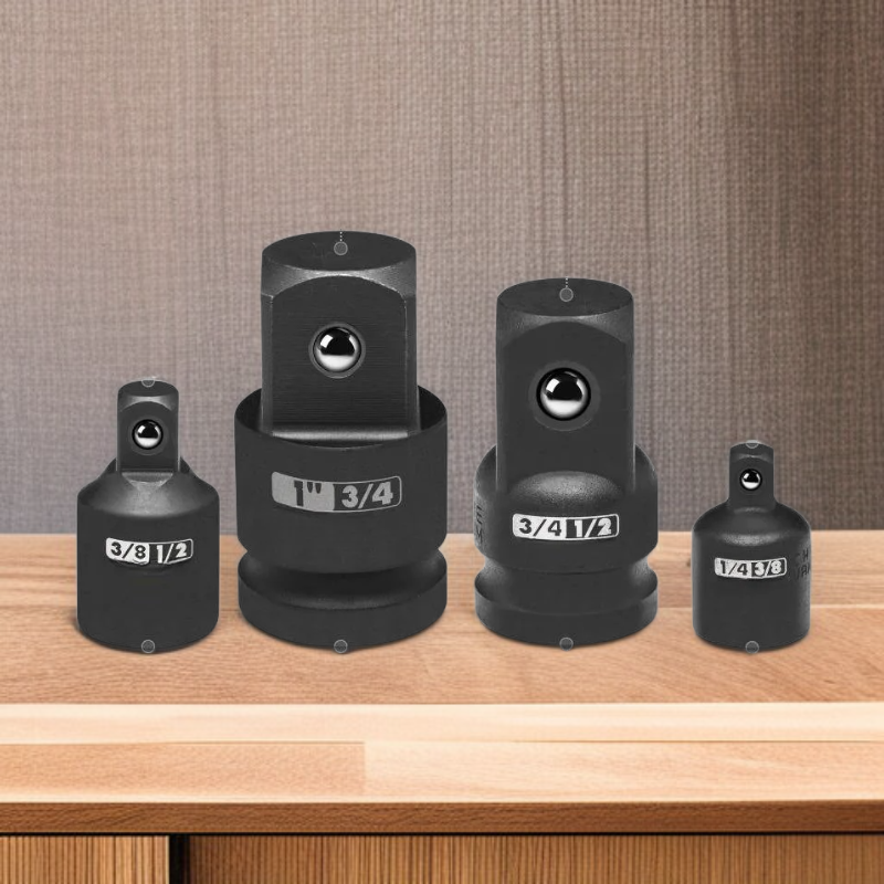 Power tool socket adapter