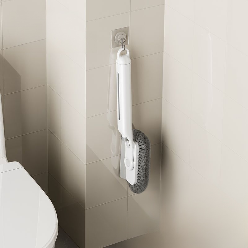 Reinigungsbürste mit weichen Borsten