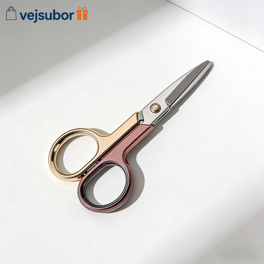 Durable scissors ideal for home and office tasks