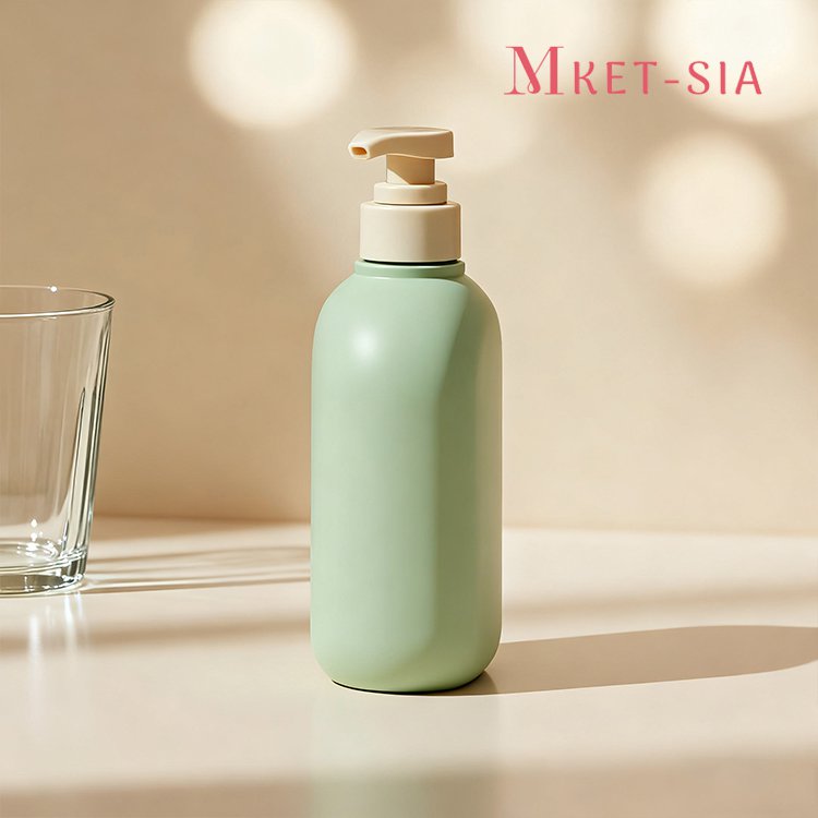 상쾌한 오일 컨트롤 샴푸