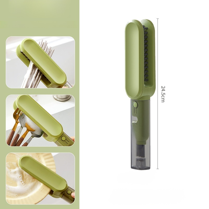 多功能刀具清潔刷