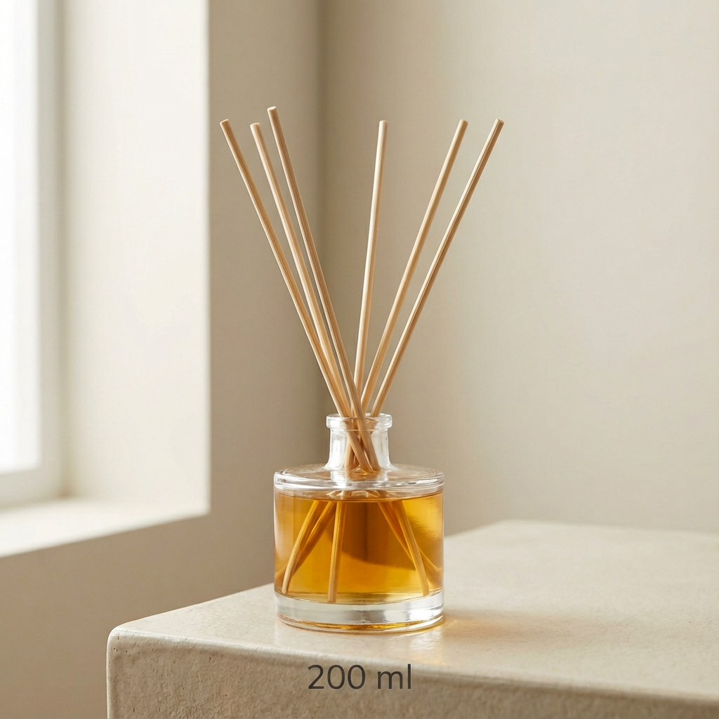 ขวดน้ำหอมปรับอากาศแบบไม่ใช้ไฟ