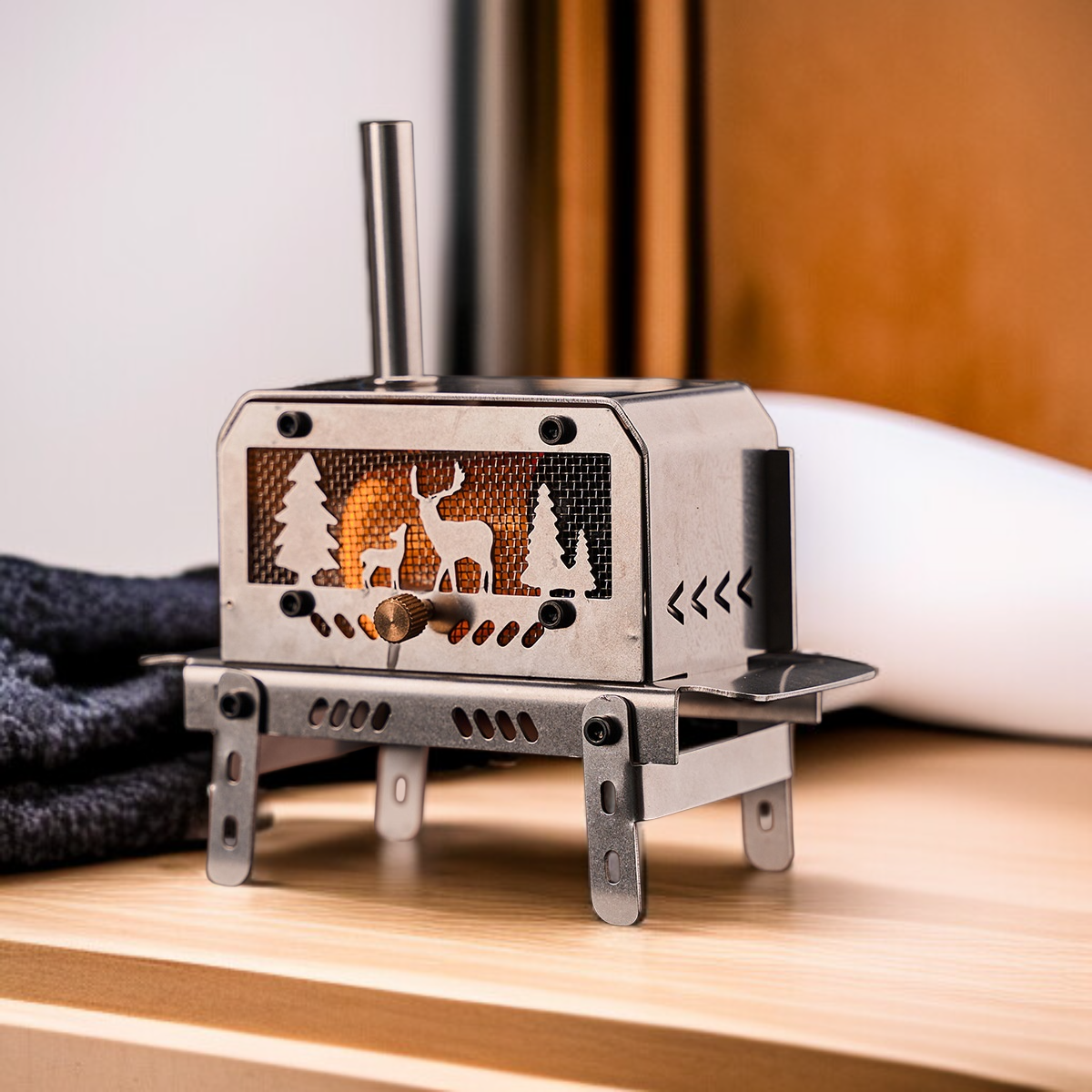 مبخرة محمولة