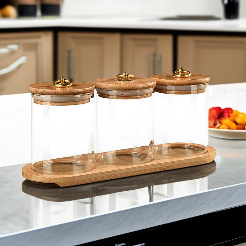 ที่ใส่เกลือในครัว ที่ใส่เครื่องเทศ