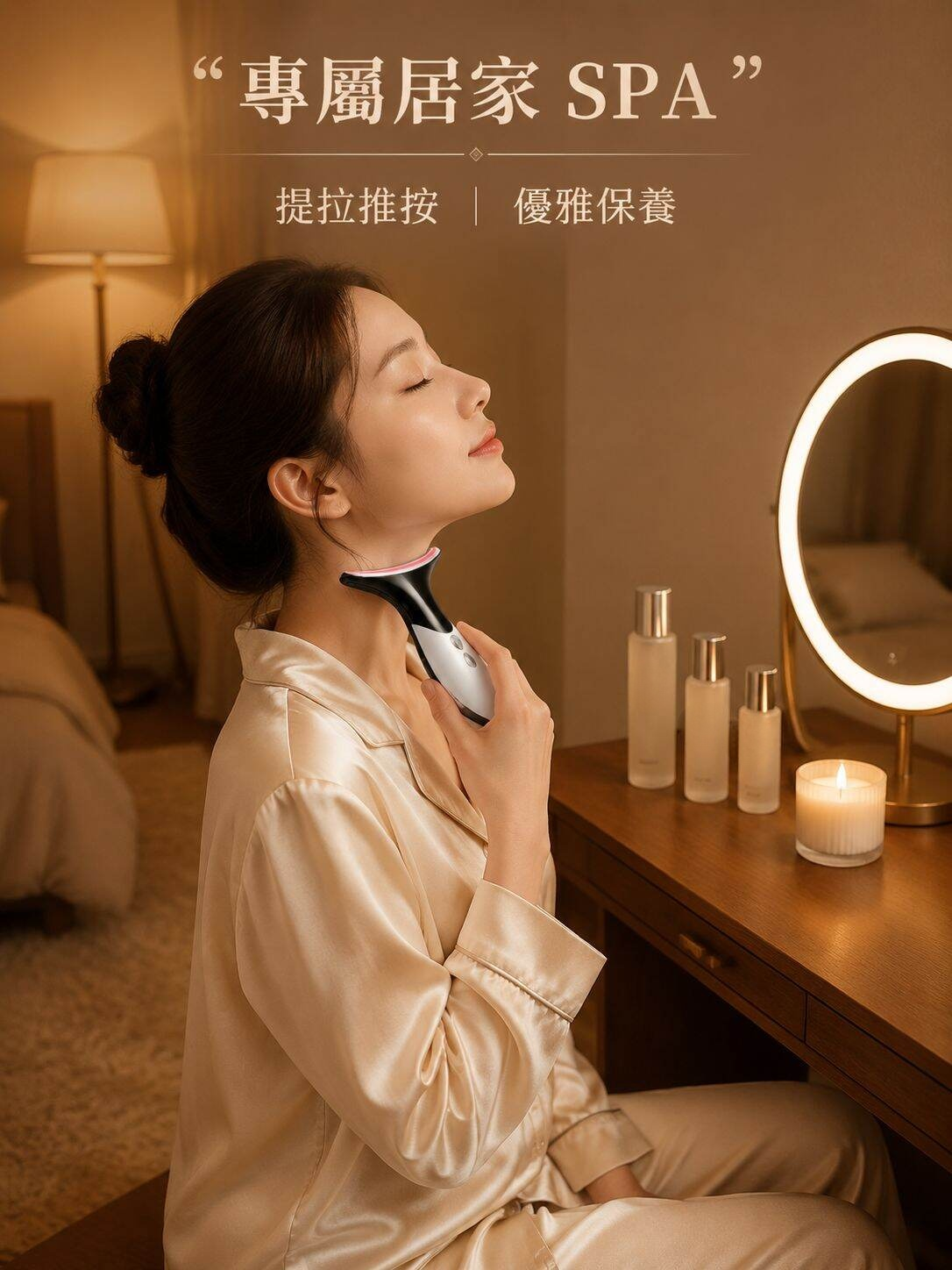 多功能提拉緊緻美容儀