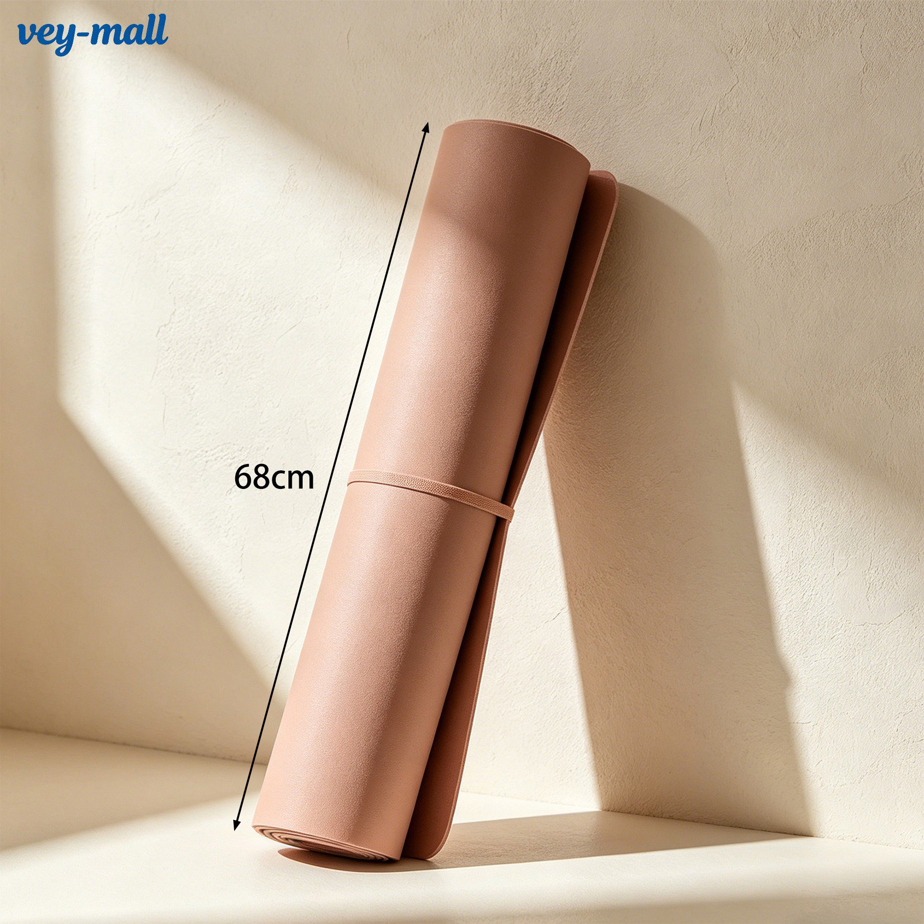 podložky na jógu vhodné pro domácí použití