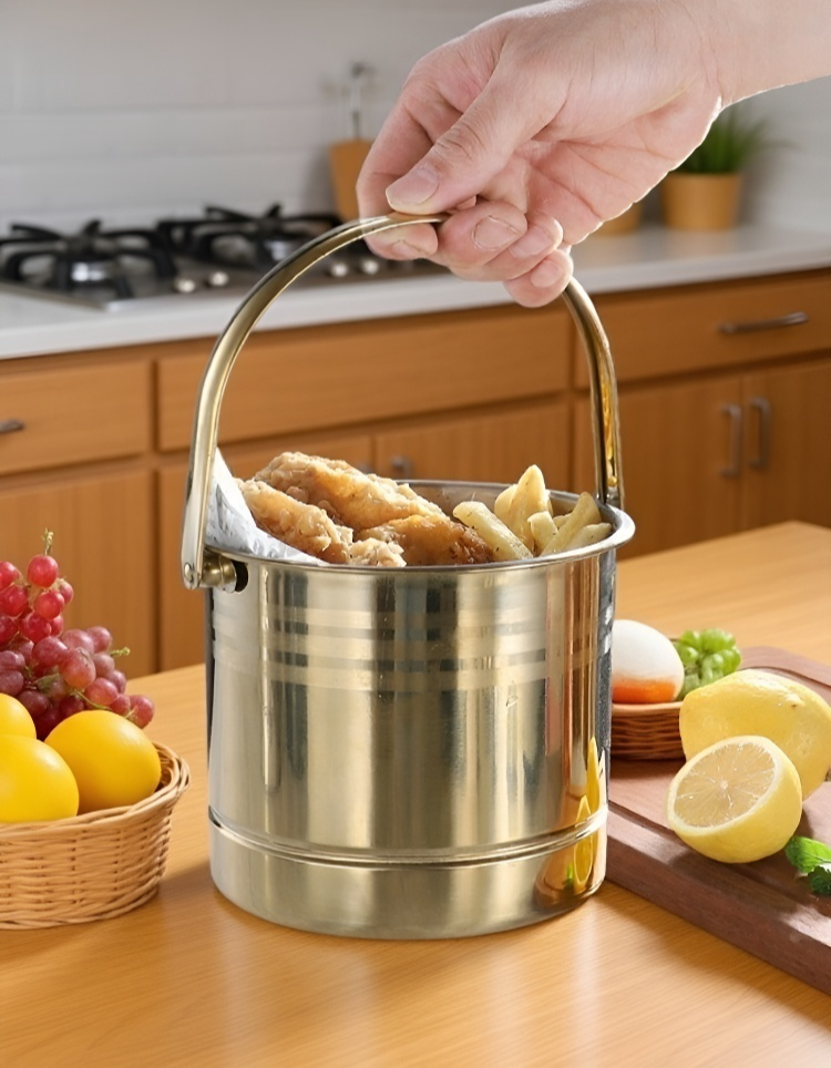 Cubos de hielo reutilizables para enfriar sin diluir