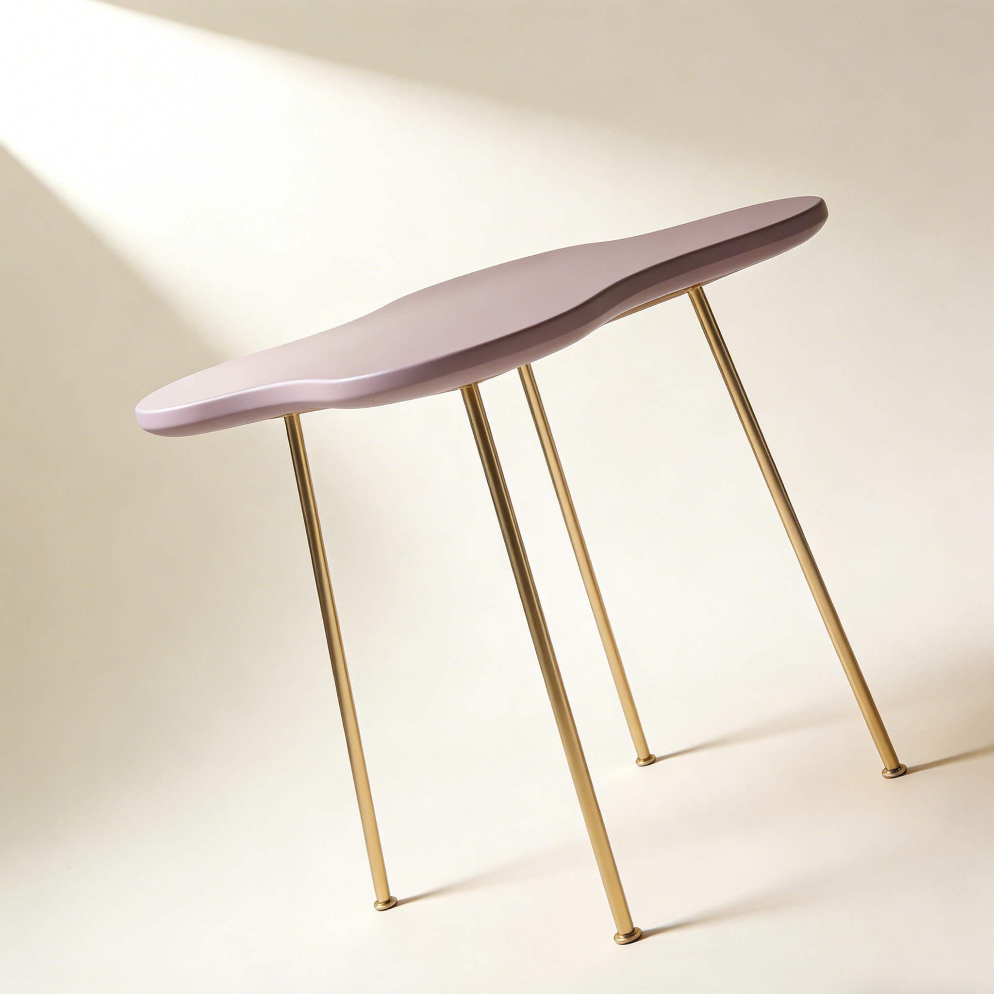 Modern multi-functional coffee side table in living room