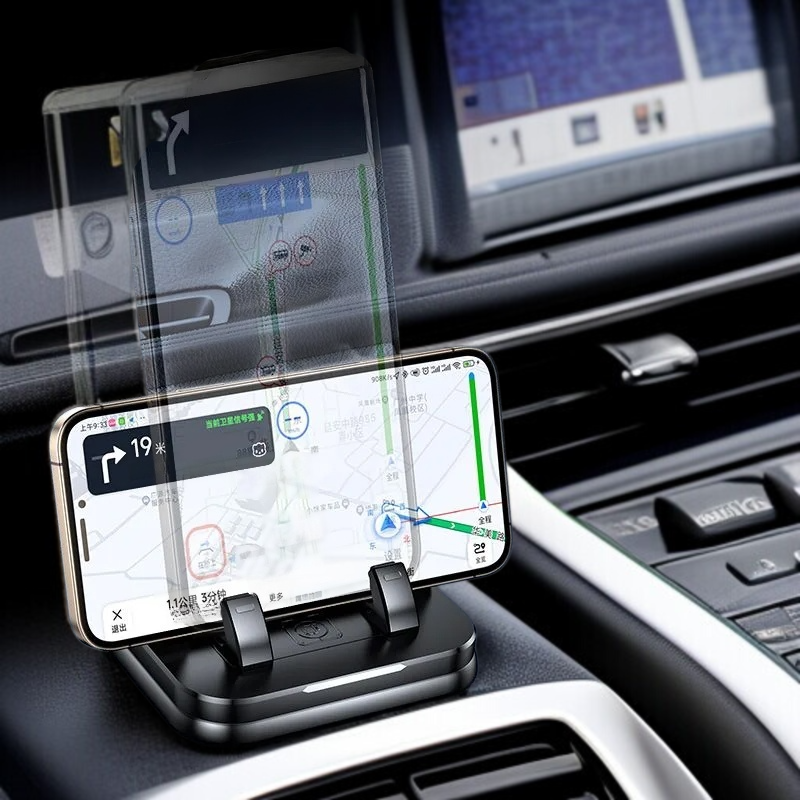 흡착판 차량용 휴대폰 거치대 센터페시아 고정 지지대 주차 번호판 계기판 부착 내비게이션 거치대 떨림 안빠져