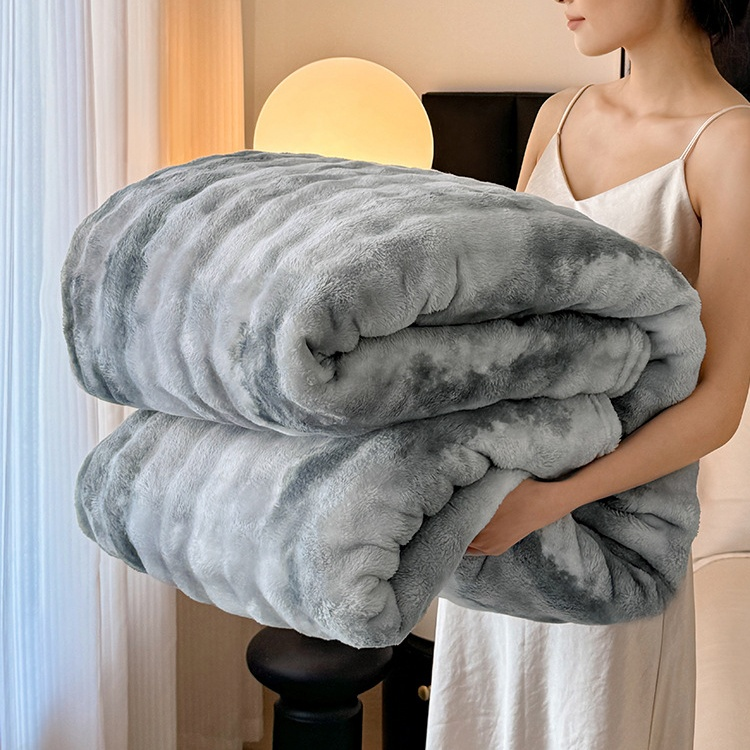 Multifunctional Blanket for Napping 