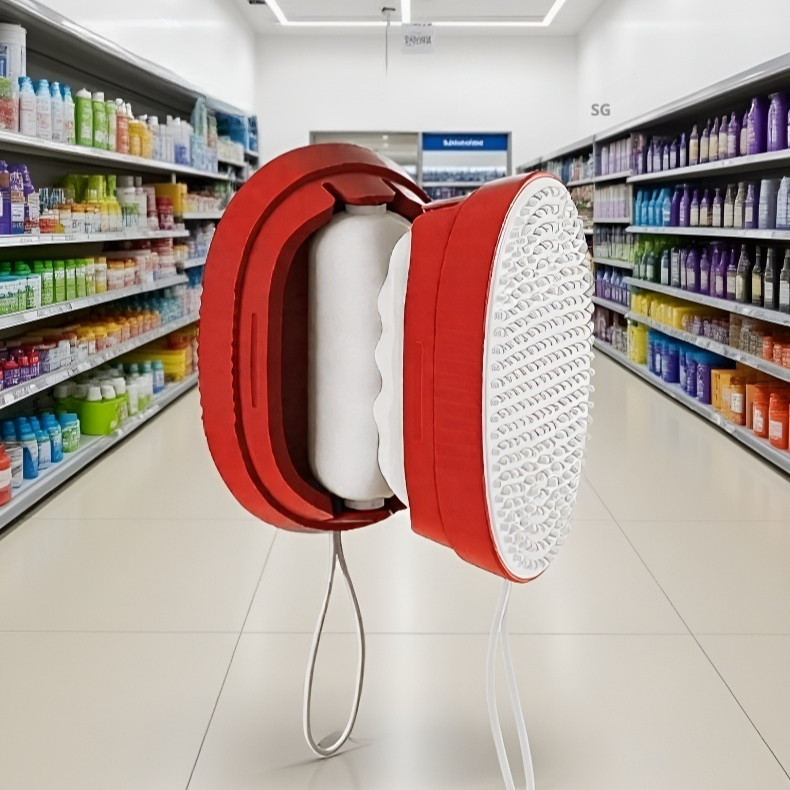 Mocna, wielozadaniowa, zmywalna naklejka do czyszczenia pościeli