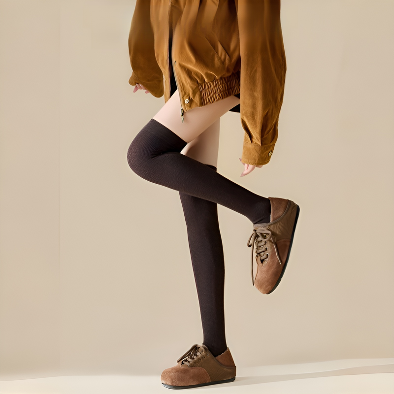 Over-the-knee socks