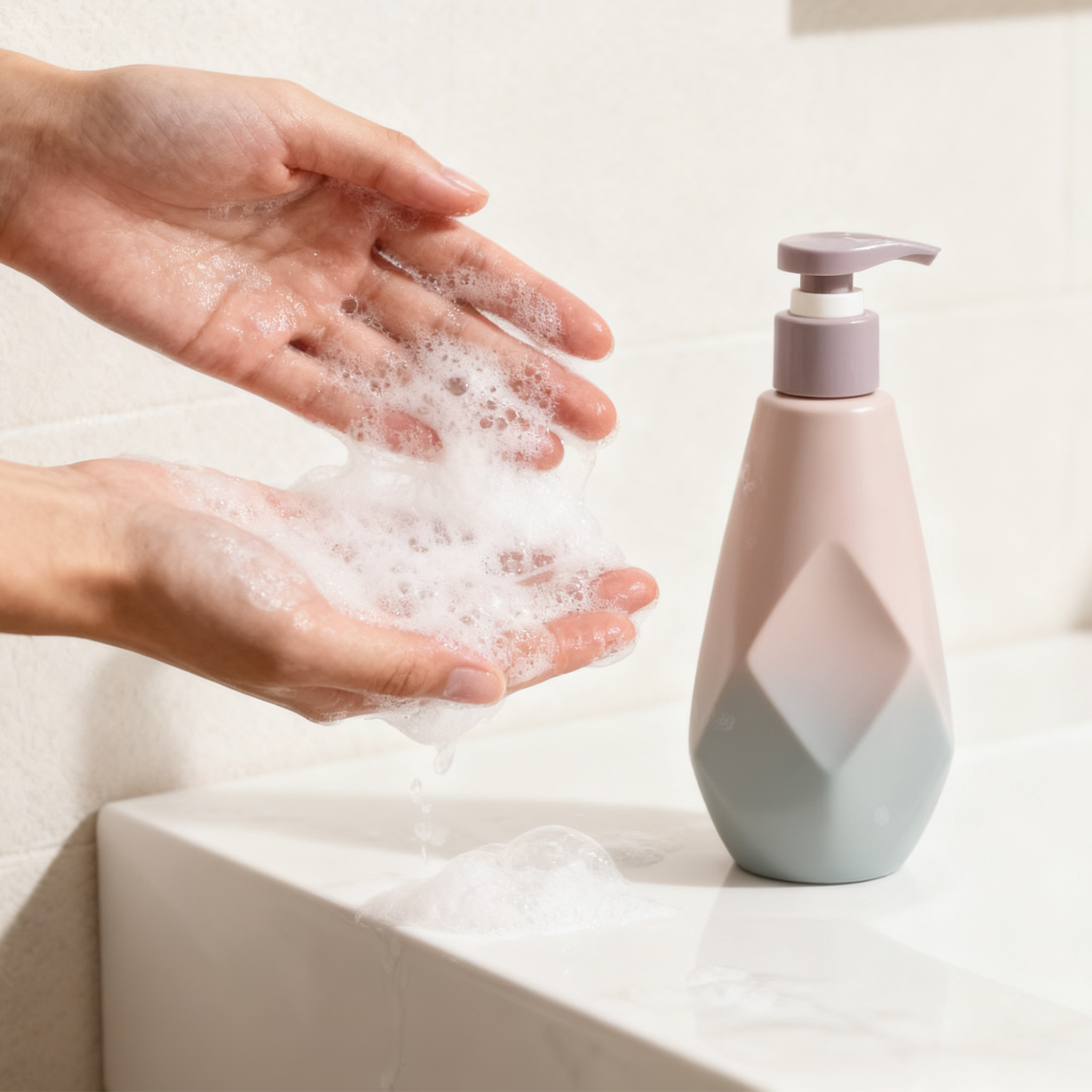 ชุดเจลอาบน้ำผลไม้สดชื่น (2 ขวด)