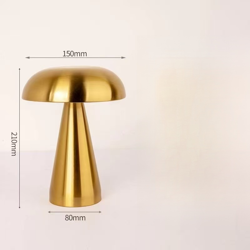 휴대용 충전식 무드 데스크 램프