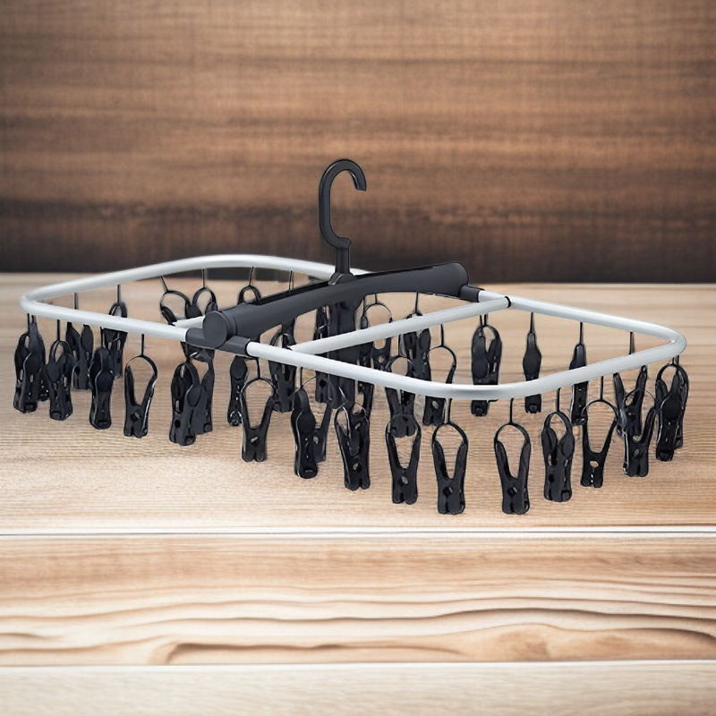 다기능 빨래 건조 옷걸이