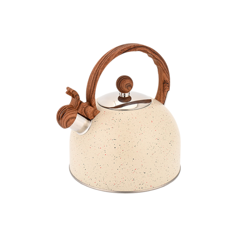 ステンレス製家庭用ケトル